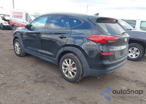 2020 Hyundai Tucson Value from USA, damaged, VIN KM8J33A48LU157315